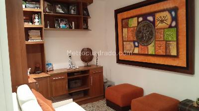 Apartamento de 3 alcobas en venta en Alameda Norte, Bogotá, 96 m² · foto 9 de 10