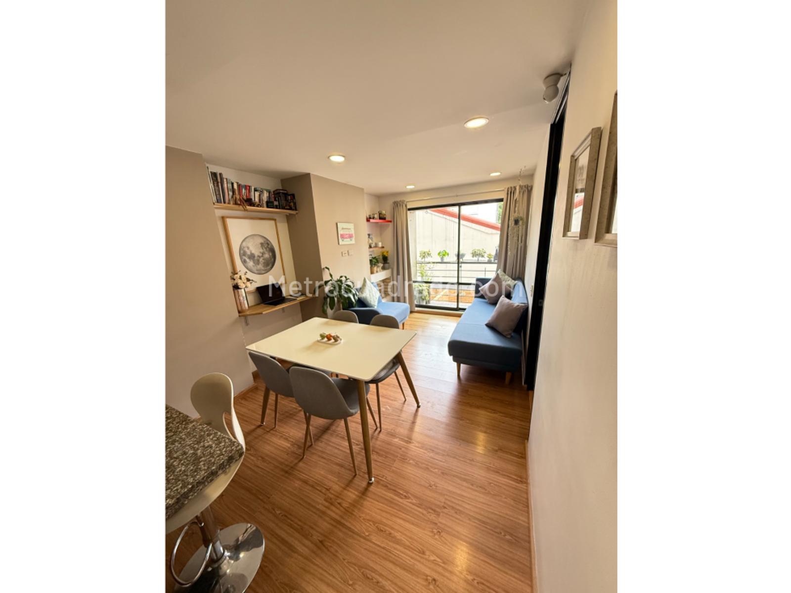 Apartaestudio en Venta  Cedritos