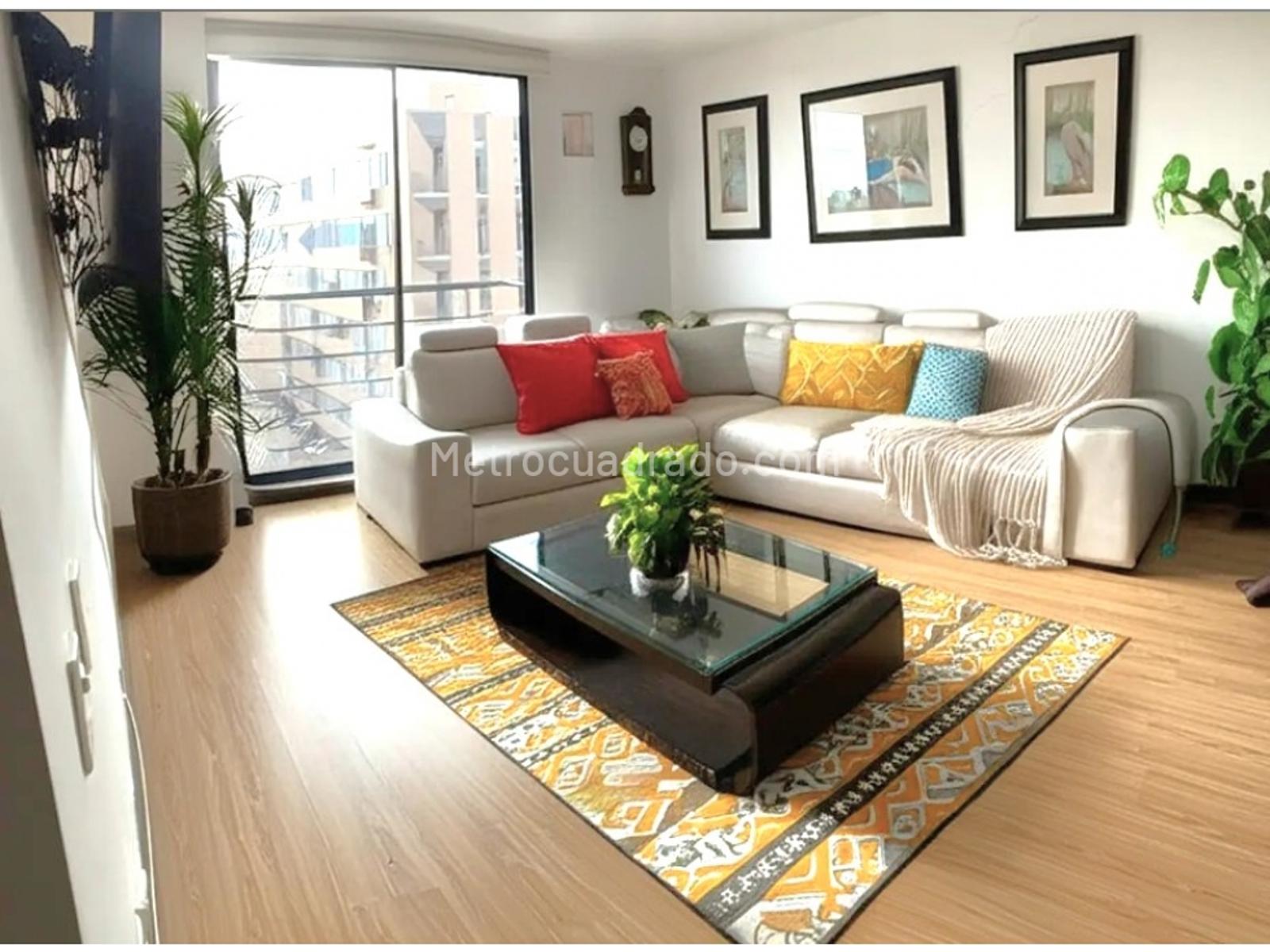 Apartamento en Venta  Cedritos