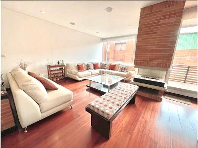 Apartamento en venta en Santa Barbara, Bogotá · foto 5 de 20