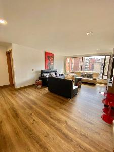Apartamento en Venta, CHICO VIRREY, Bogotá D.C.