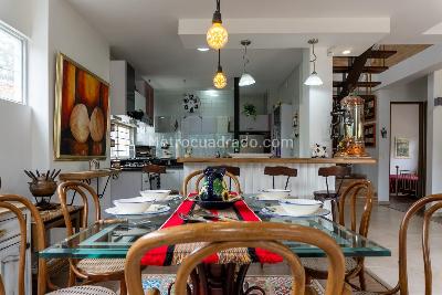 Casa de 3 alcobas en venta en Chicala, Chía, 927 m² · foto 3 de 11