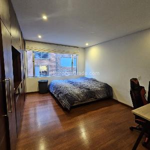 Apartamento de 3 alcobas en venta en San Patricio, Bogotá, 134 m² · foto 10 de 14