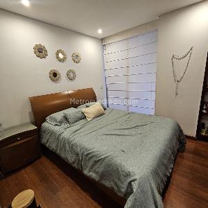 Apartamento de 3 alcobas en venta en San Patricio, Bogotá, 134 m² · foto 11 de 14