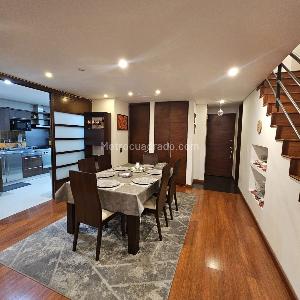 Apartamento de 3 alcobas en venta en San Patricio, Bogotá, 134 m² · foto 4 de 14