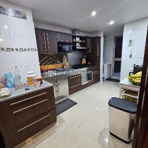 Apartamento de 3 alcobas en venta en San Patricio, Bogotá, 134 m² · foto 5 de 14