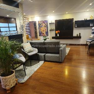 Apartamento de 3 alcobas en venta en San Patricio, Bogotá, 134 m² · foto 3 de 14