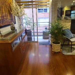 Apartamento de 3 alcobas en venta en San Patricio, Bogotá, 134 m² · foto 6 de 14