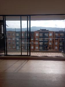 Apartamento de 3 alcobas en venta en Cajica Cundinamarca, Cajicá, 106 m² · foto 1 de 10