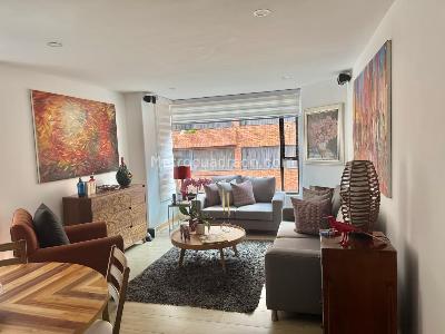 Apartamento en Venta, LA CAROLINA, Bogotá D.C.