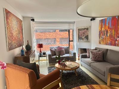 Apartamento en venta en La Carolina, Bogotá · foto 12 de 15