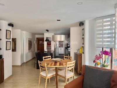 Apartamento en venta en La Carolina, Bogotá · foto 14 de 15