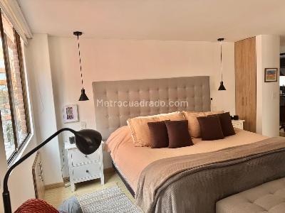 Apartamento en venta en La Carolina, Bogotá · foto 2 de 15