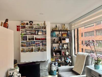 Apartamento en venta en La Carolina, Bogotá · foto 3 de 15