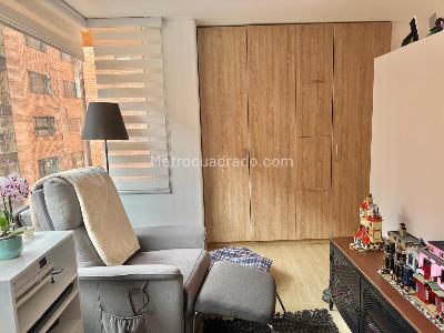 Apartamento en venta en La Carolina, Bogotá · foto 4 de 15