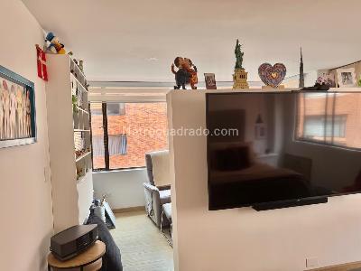 Apartamento en venta en La Carolina, Bogotá · foto 7 de 15