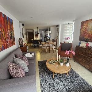 Apartamento en Venta, BARRIO LA CAROLINA, Bogotá D.C.