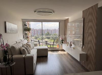 Apartamento en Venta, hayuelos capellania, Bogotá D.C.