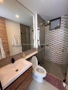 Apartamento de 2 alcobas en venta en Bello Horizonte, Santa Marta, 72 m² · foto 11 de 19
