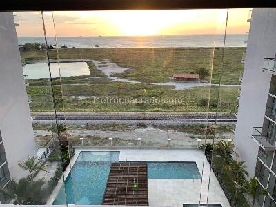 Apartamento de 2 alcobas en venta en Bello Horizonte, Santa Marta, 72 m² · foto 13 de 19