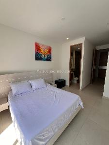 Apartamento de 2 alcobas en venta en Bello Horizonte, Santa Marta, 72 m² · foto 3 de 19