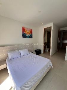 Apartamento de 2 alcobas en venta en Bello Horizonte, Santa Marta, 72 m² · foto 7 de 19