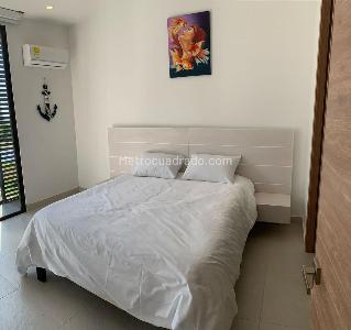 Apartamento de 2 alcobas en venta en Bello Horizonte, Santa Marta, 72 m² · foto 8 de 19