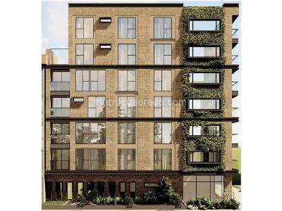 Apartamento en venta en Quinta Paredes, Bogotá · foto 19 de 20