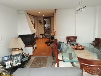 Apartamento en venta en Santa Barbara Central, Bogotá · foto 3 de 16