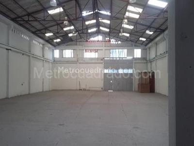 Bodega en Arriendo, MONTEVIDEO, Bogotá D.C.