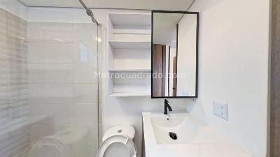 Apartamento de 2 alcobas en venta en Conjunto Residencial Luna Nueva, Chía, 50 m² · foto 14 de 20