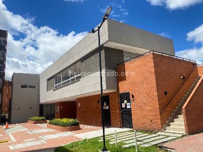 Apartamento de 2 alcobas en venta en Conjunto Residencial Luna Nueva, Chía, 50 m² · foto 2 de 20