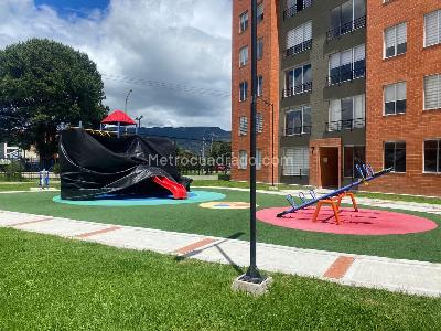 Apartamento de 2 alcobas en venta en Conjunto Residencial Luna Nueva, Chía, 50 m² · foto 18 de 20