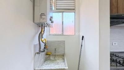 Apartamento de 2 alcobas en venta en Conjunto Residencial Luna Nueva, Chía, 50 m² · foto 8 de 20