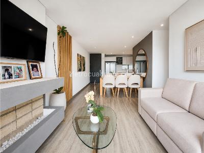 Apartamento de 2 alcobas en venta en Santa Paula, Bogotá, 75 m² · foto 5 de 24