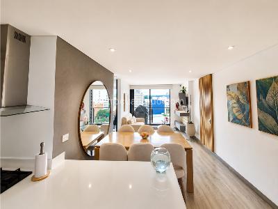 Apartamento de 2 alcobas en venta en Santa Paula, Bogotá, 75 m² · foto 7 de 24