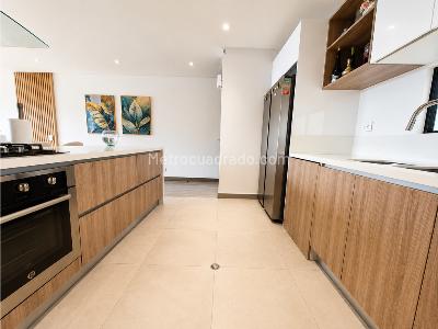 Apartamento de 2 alcobas en venta en Santa Paula, Bogotá, 75 m² · foto 8 de 24
