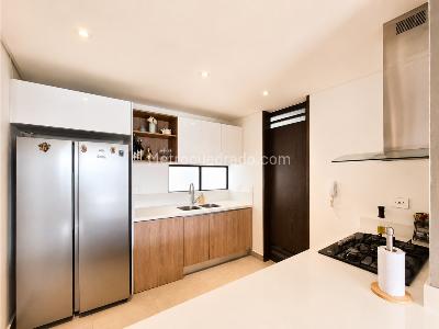 Apartamento de 2 alcobas en venta en Santa Paula, Bogotá, 75 m² · foto 10 de 24