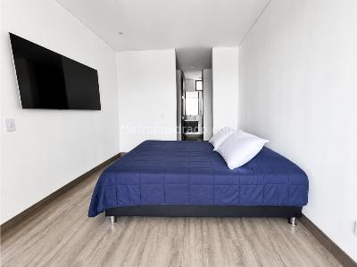 Apartamento de 2 alcobas en venta en Santa Paula, Bogotá, 75 m² · foto 13 de 24