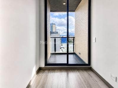 Apartamento de 2 alcobas en venta en Santa Paula, Bogotá, 75 m² · foto 14 de 24