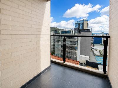 Apartamento de 2 alcobas en venta en Santa Paula, Bogotá, 75 m² · foto 15 de 24