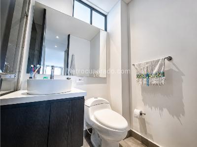 Apartamento de 2 alcobas en venta en Santa Paula, Bogotá, 75 m² · foto 19 de 24