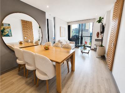 Apartamento de 2 alcobas en venta en Santa Paula, Bogotá, 75 m² · foto 21 de 24