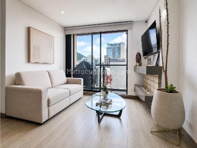 Apartamento de 2 alcobas en venta en Santa Paula, Bogotá, 75 m² · foto 22 de 24