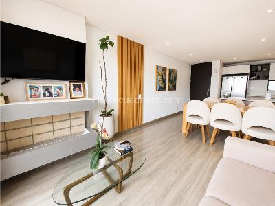 Apartamento de 2 alcobas en venta en Santa Paula, Bogotá, 75 m² · foto 23 de 24