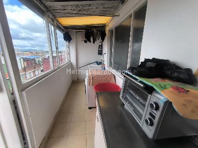 Apartamento de 5 alcobas en venta en Bachue Etapa I, Bogotá, 87 m² · foto 16 de 19