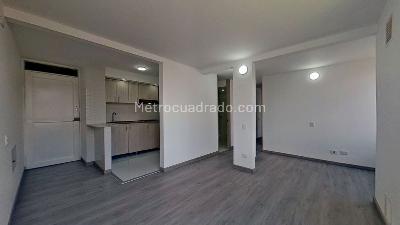 Apartamento de 2 alcobas en venta en Valverde Olivo, Chía, 50 m² · foto 2 de 19