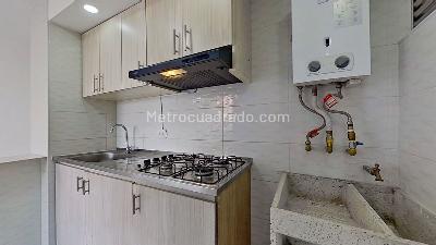 Apartamento de 2 alcobas en venta en Valverde Olivo, Chía, 50 m² · foto 6 de 19