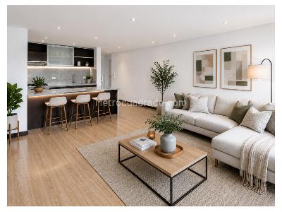 Apartamento en venta en Cedritos, Bogotá · foto 2 de 20