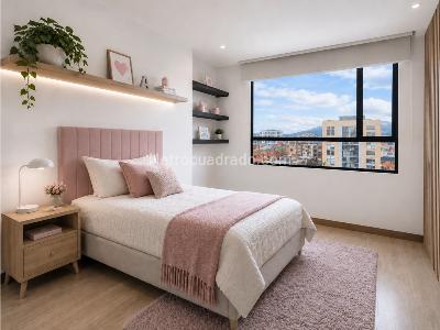 Apartamento en venta en Cedritos, Bogotá · foto 8 de 20